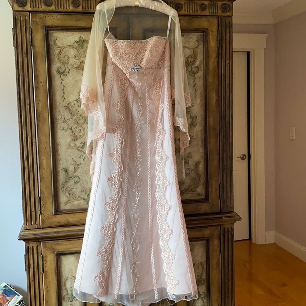 Mon Cheri Evening dress